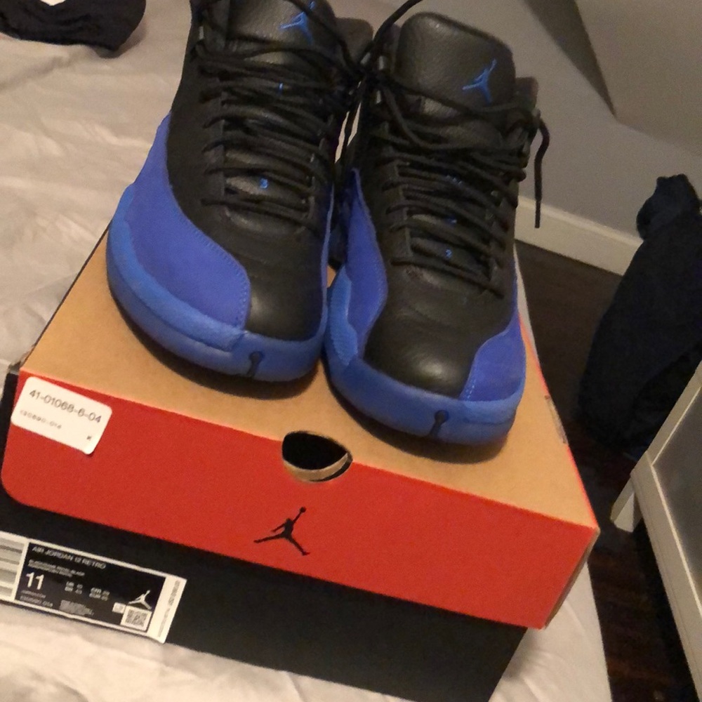 Jordan royal blue and black released 9/21